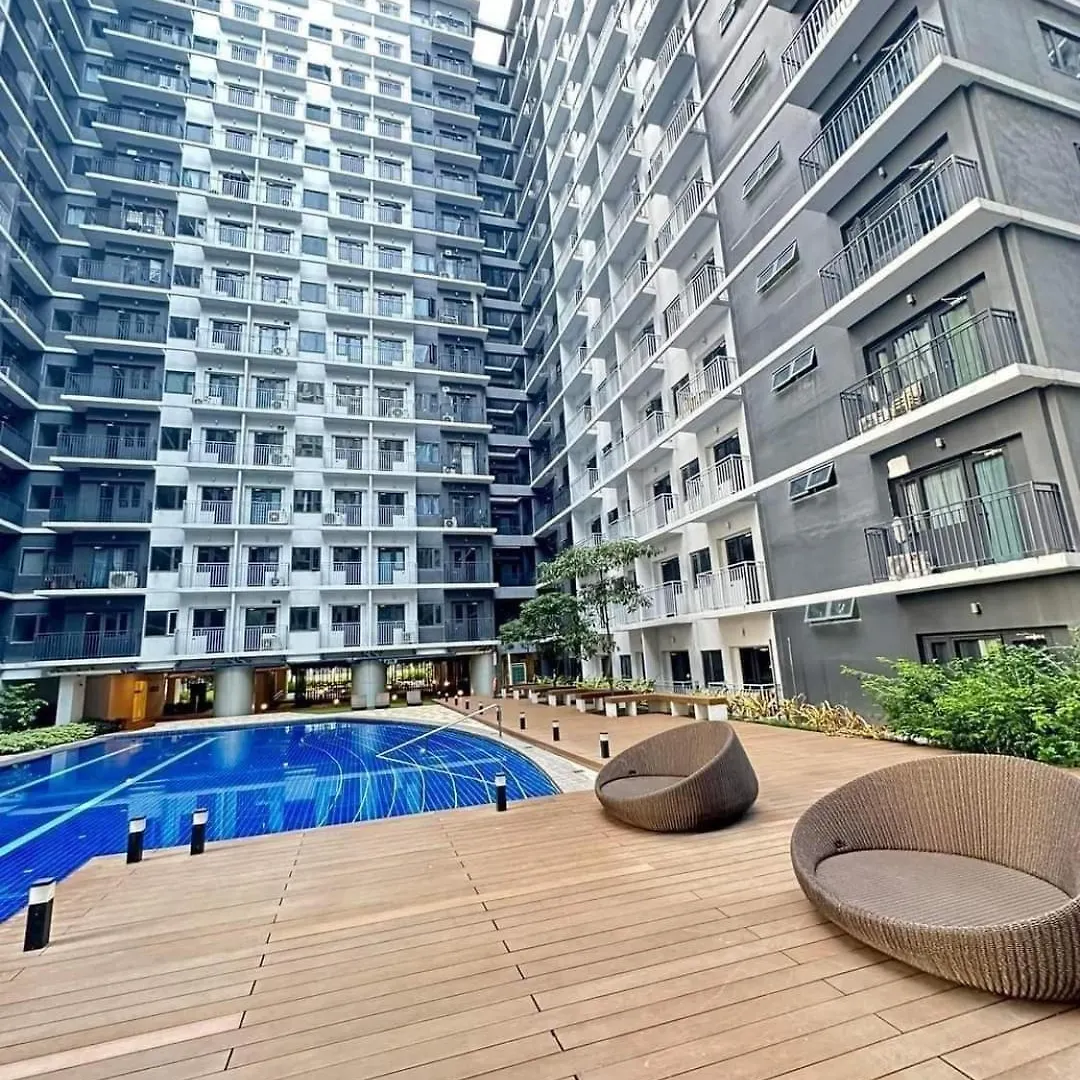 Aparthotel Comfy 42 Shore3 Residence Tower2 Pasay