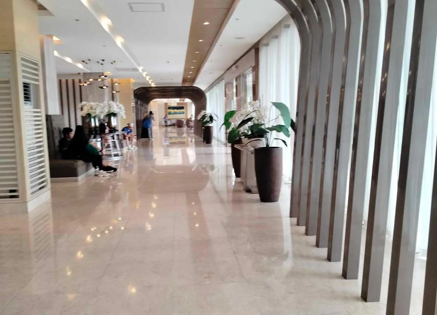 Comfy 42 Shore3 Residence Tower2 Pasay Philippines