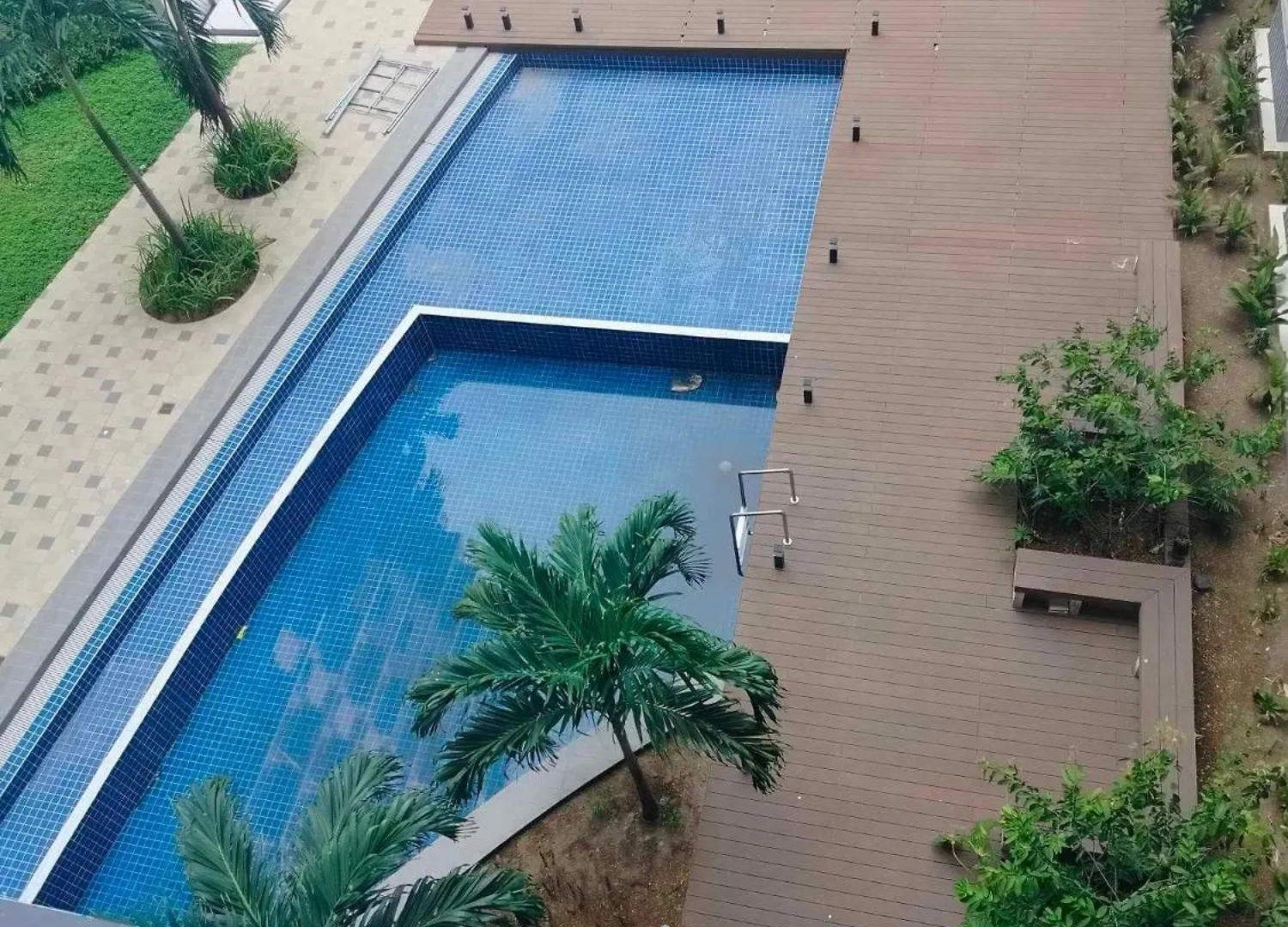 Aparthotel Comfy 42 Shore3 Residence Tower2 Pasay Philippines